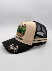 CRABS AND SLABS TRUCKER CAP