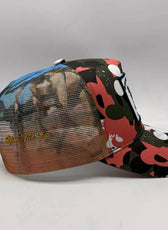 BUCKJUMPER TRUCKER CAP
