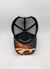 JUST GONNA SEND IT TRUCKER CAP