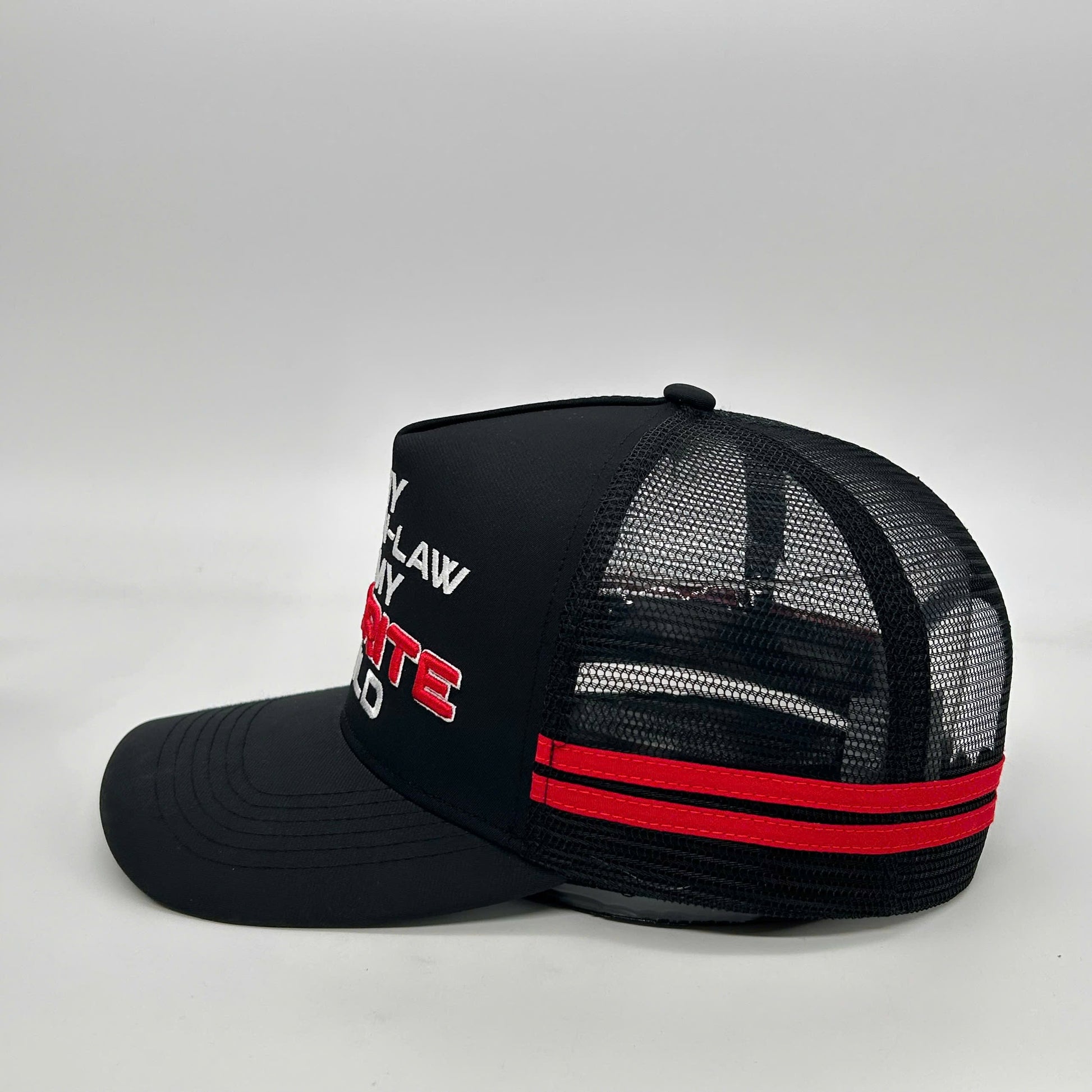 Son In Law Trucker Cap