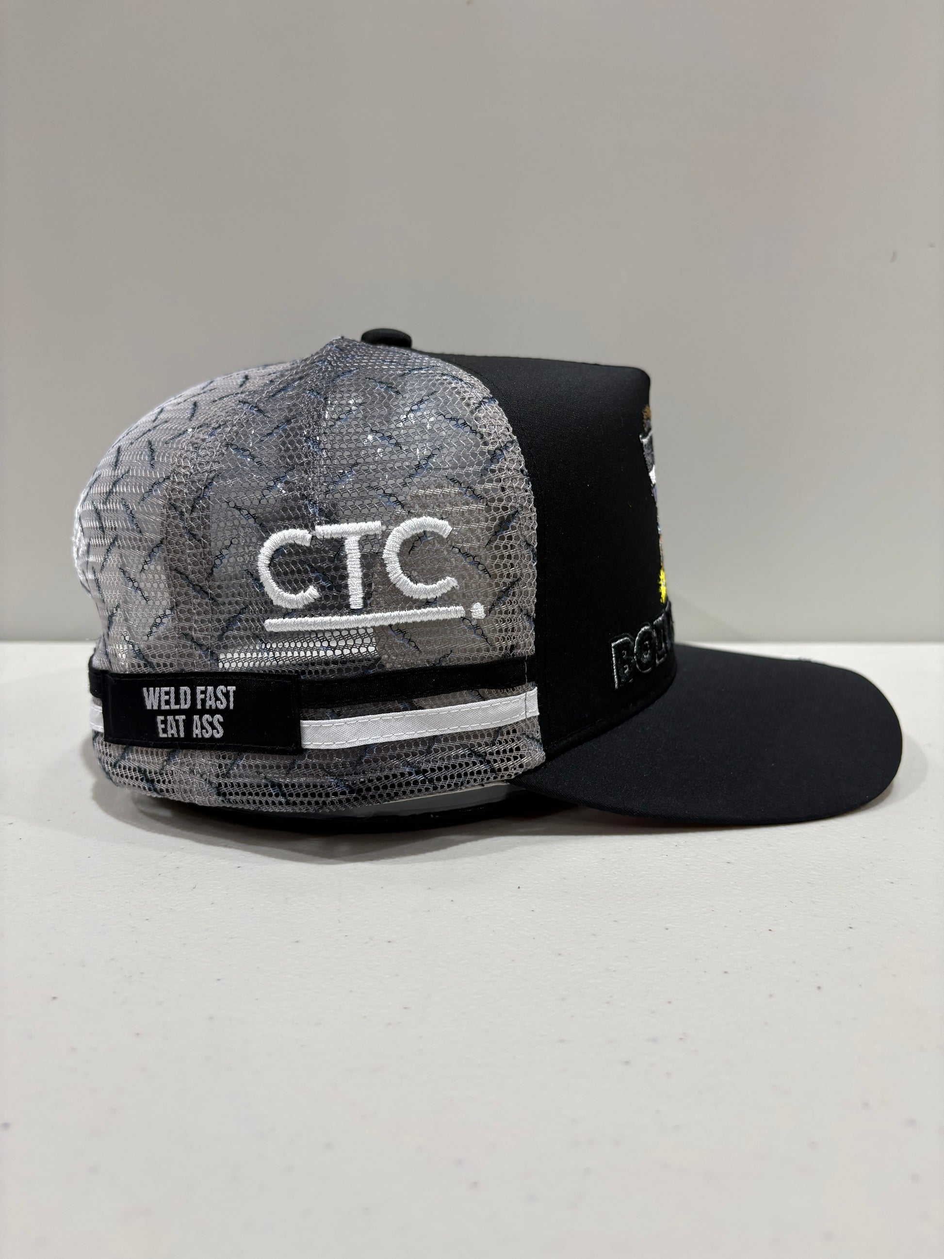 BOILERMAKERS 3.0  TRUCKER CAP