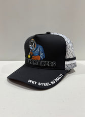 BOILERMAKERS 3.0  TRUCKER CAP