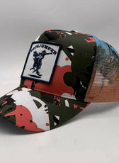 BUCKJUMPER TRUCKER CAP
