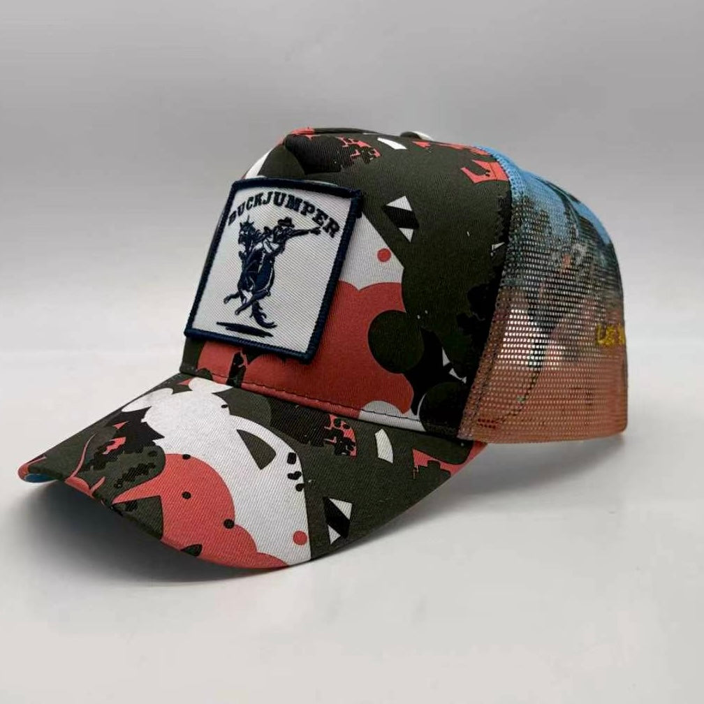 BUCKJUMPER TRUCKER CAP