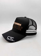 JUST GONNA SEND IT TRUCKER CAP