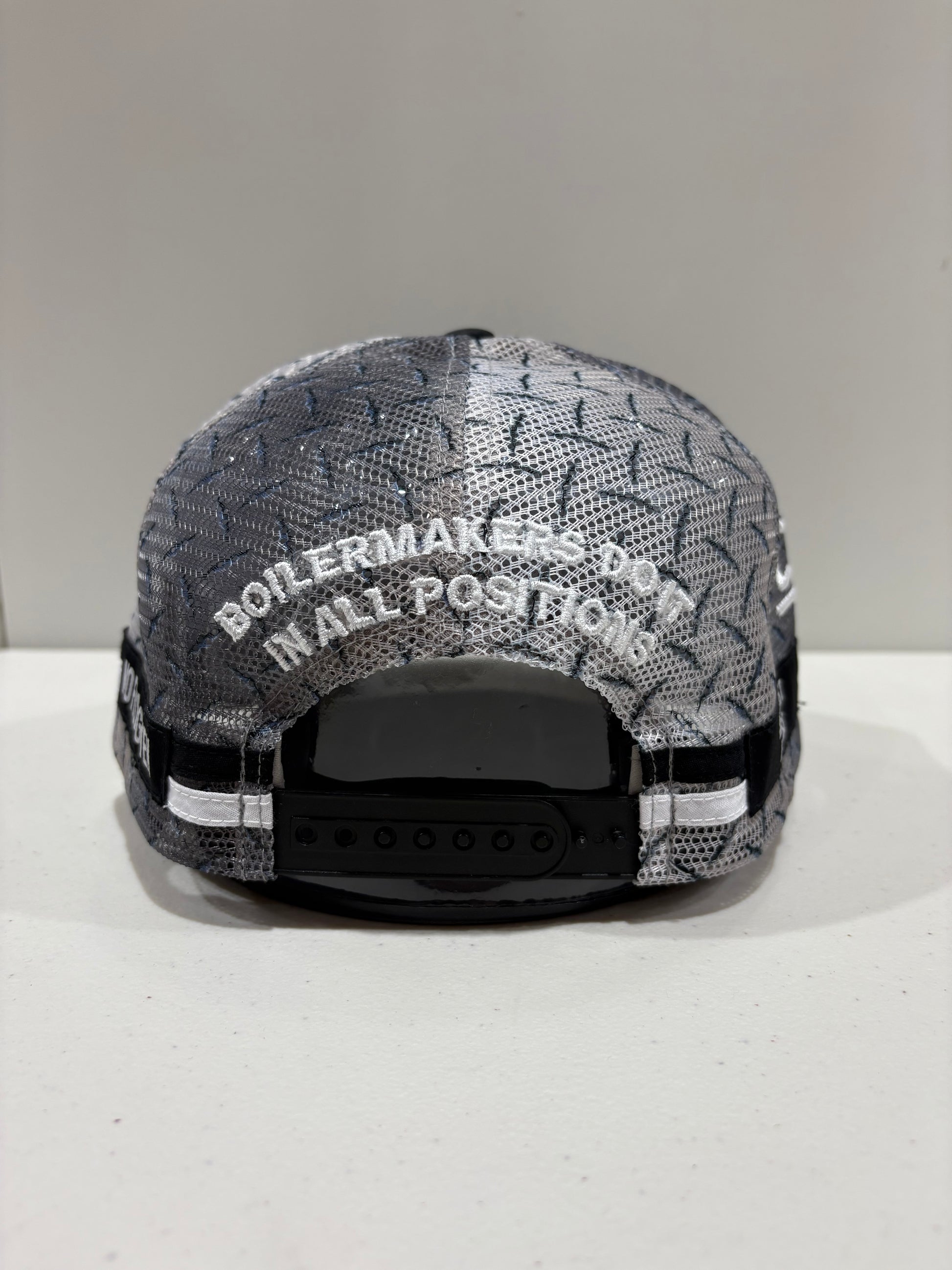 BOILERMAKERS 3.0  TRUCKER CAP