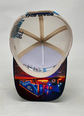 GET YOURSELF CHECKED TRUCK TRUCKER CAP