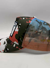 BUCKJUMPER TRUCKER CAP