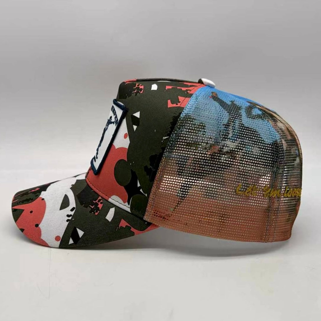 BUCKJUMPER TRUCKER CAP