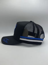 BUCKED UP TRUCKER CAP