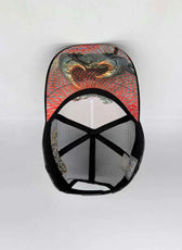 CRABS AND SLABS TRUCKER CAP