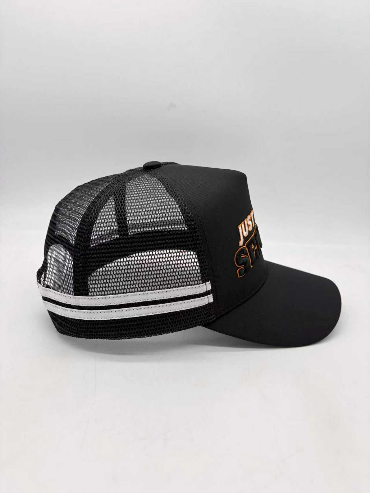 JUST GONNA SEND IT TRUCKER CAP