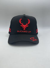 BUCKED UP TRUCKER CAP