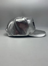 TIN FOIL TRUCKER CAP