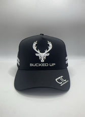 BUCKED UP TRUCKER CAP
