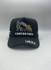 Concreters 2.0 Trucker Cap