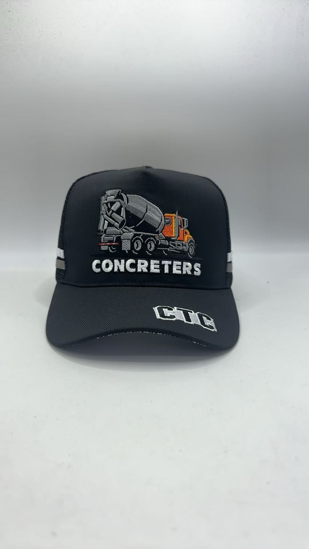 Concreters 2.0 Trucker Cap