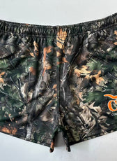 CAMO FOOTY SHORT RANGE