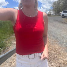 Load image into Gallery viewer, LADIES SINGLET
