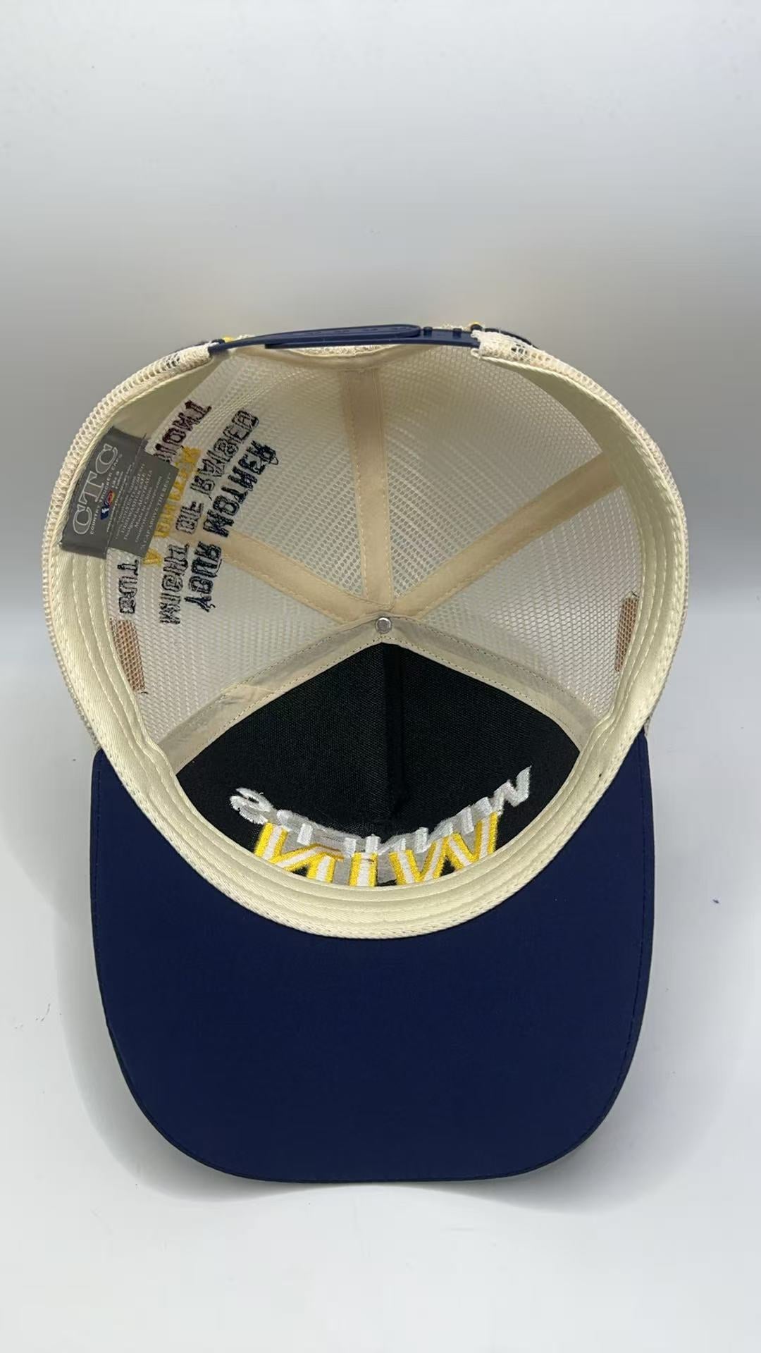 WINNERS WIN TRUCKER CAP