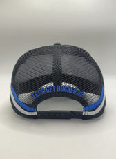 BUCKED UP TRUCKER CAP