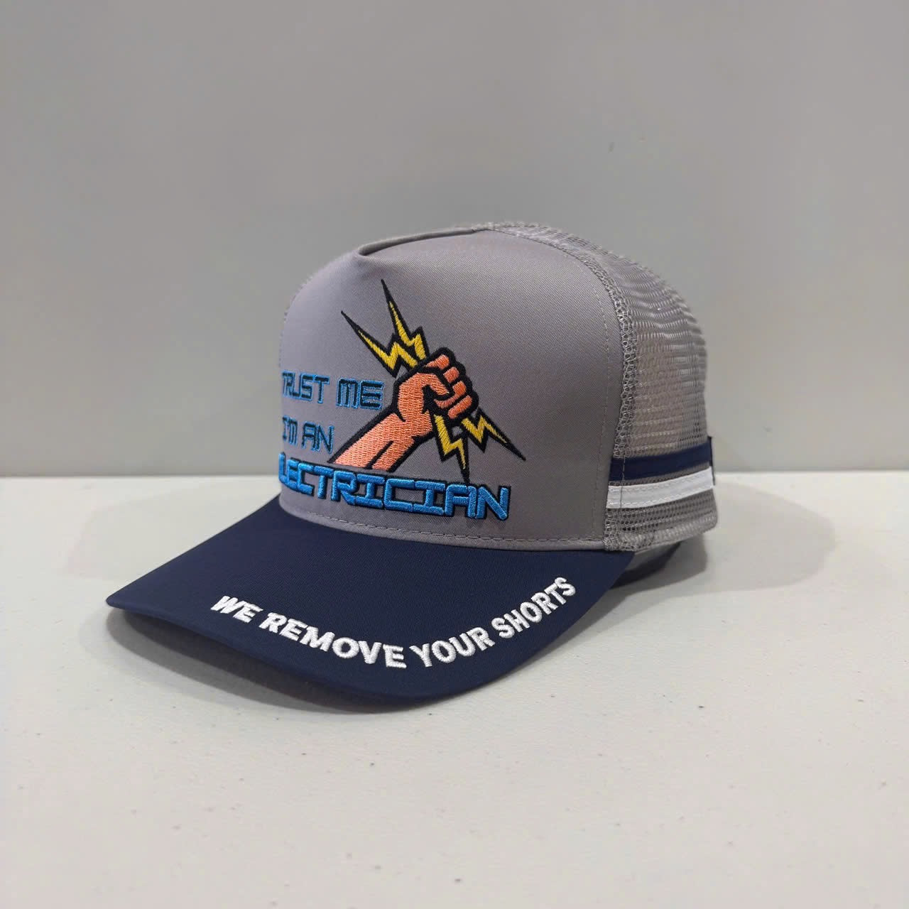 ELEKTRIKER TRUCKER CAP
