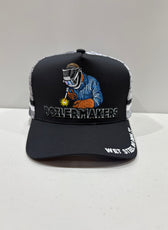 BOILERMAKERS 3.0  TRUCKER CAP