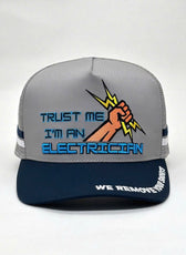 ELEKTRIKER TRUCKER CAP