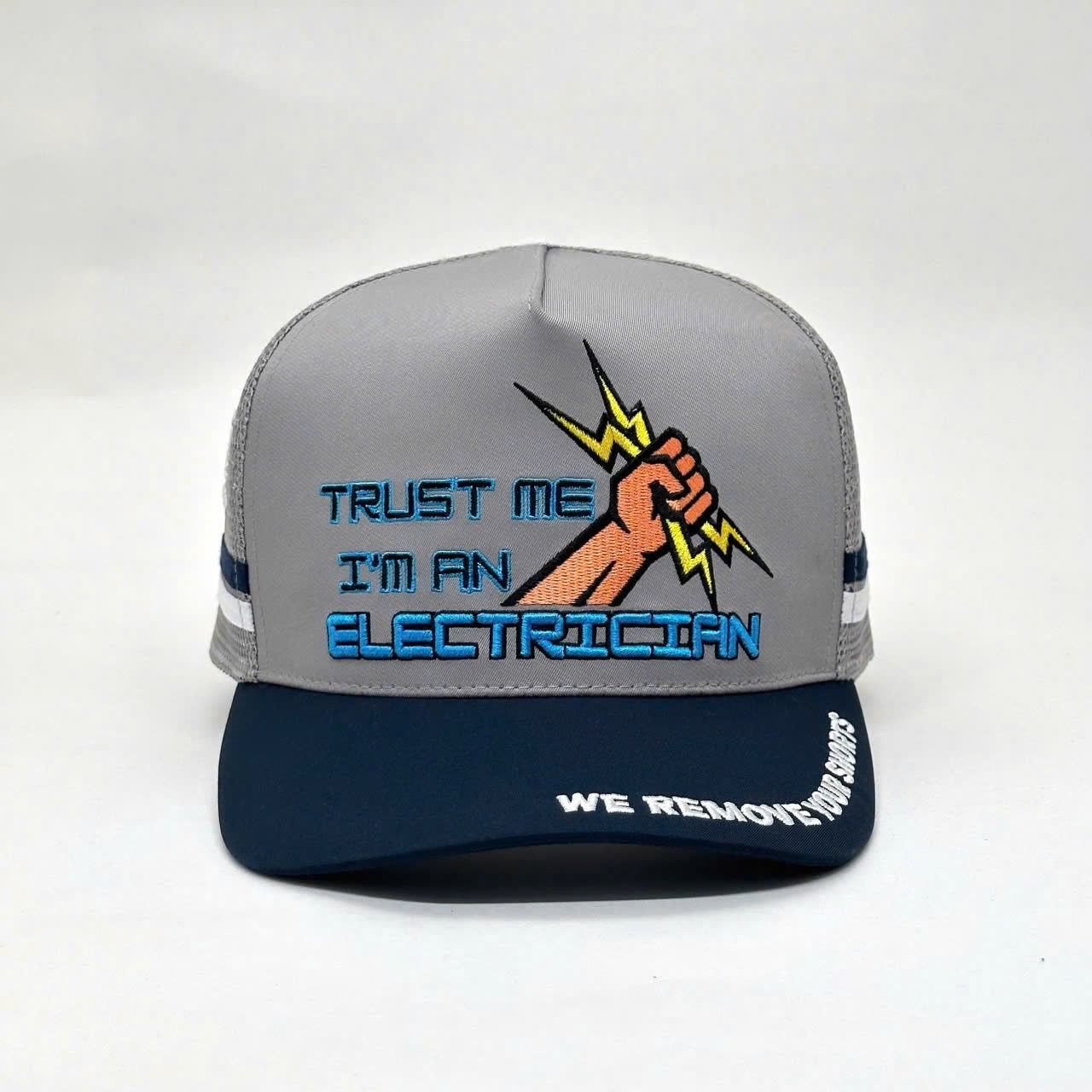 ELEKTRIKER TRUCKER CAP