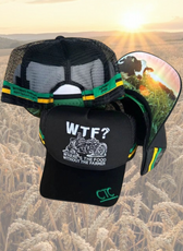 🎁 WTF WITHOUT THE FARMER TRUCKER CAP RANGE (100% off)
