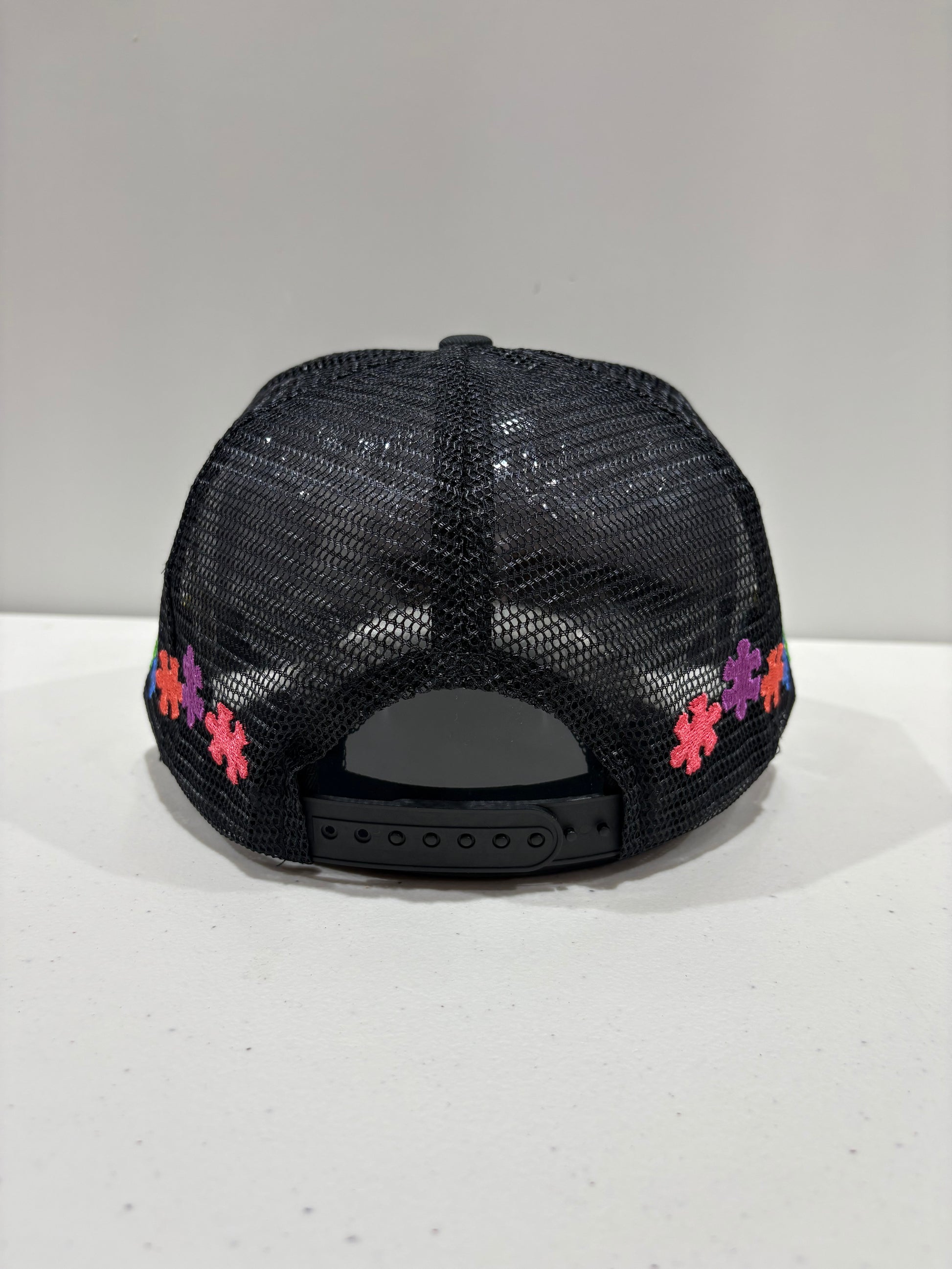 AUTISM AWARENESS 2.0 TRUCKER CAP