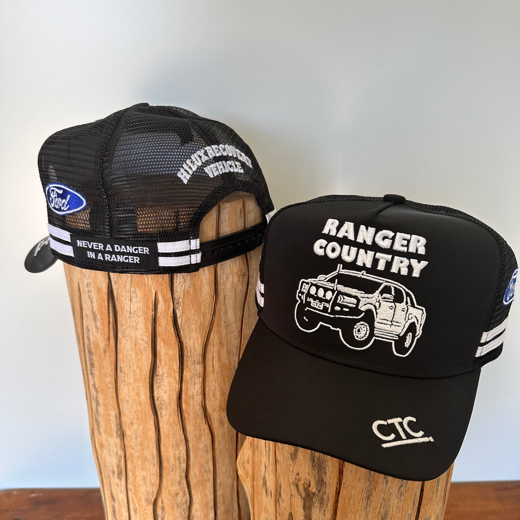 RANGER COUNTRY TRUCKER CAP