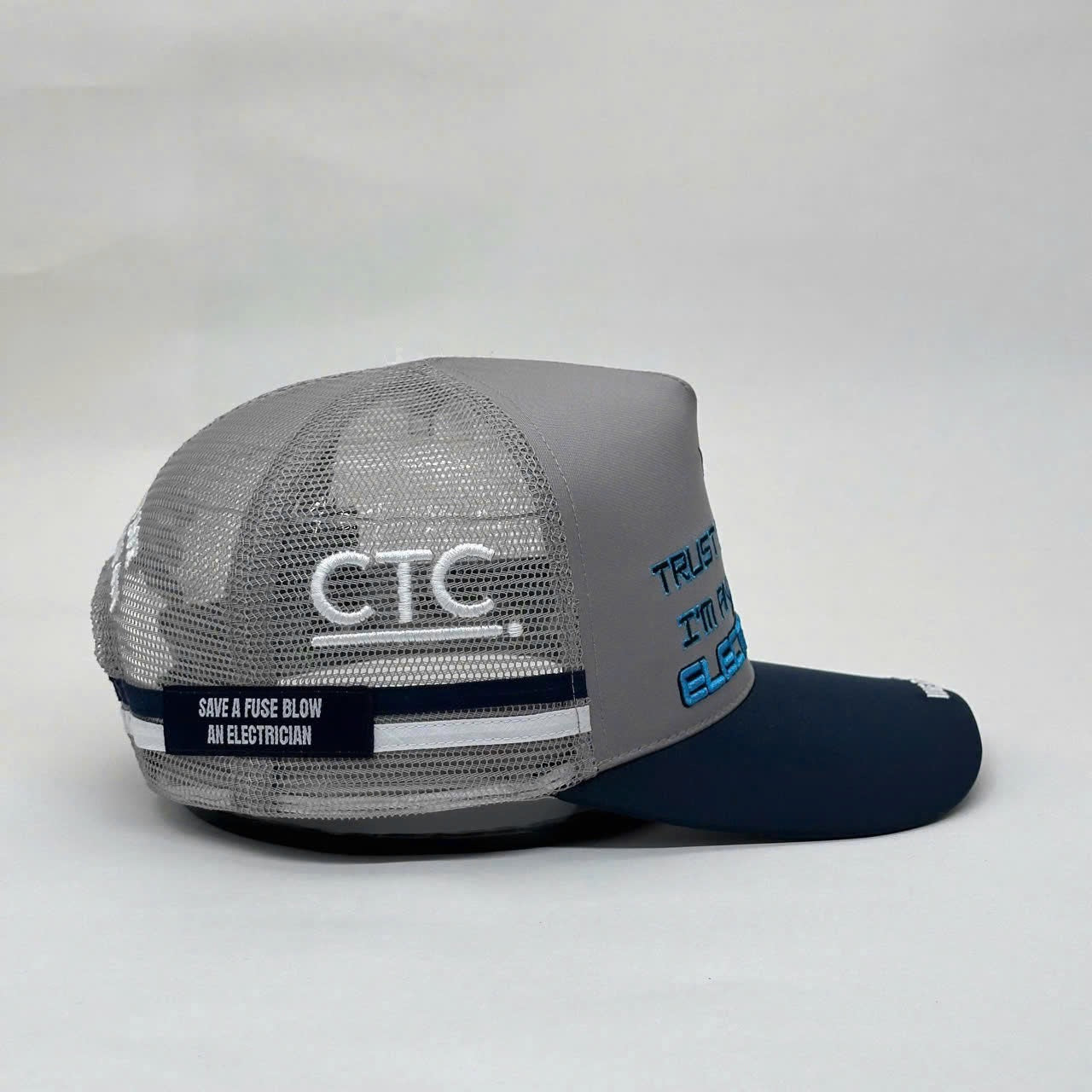 ELEKTRIKER TRUCKER CAP