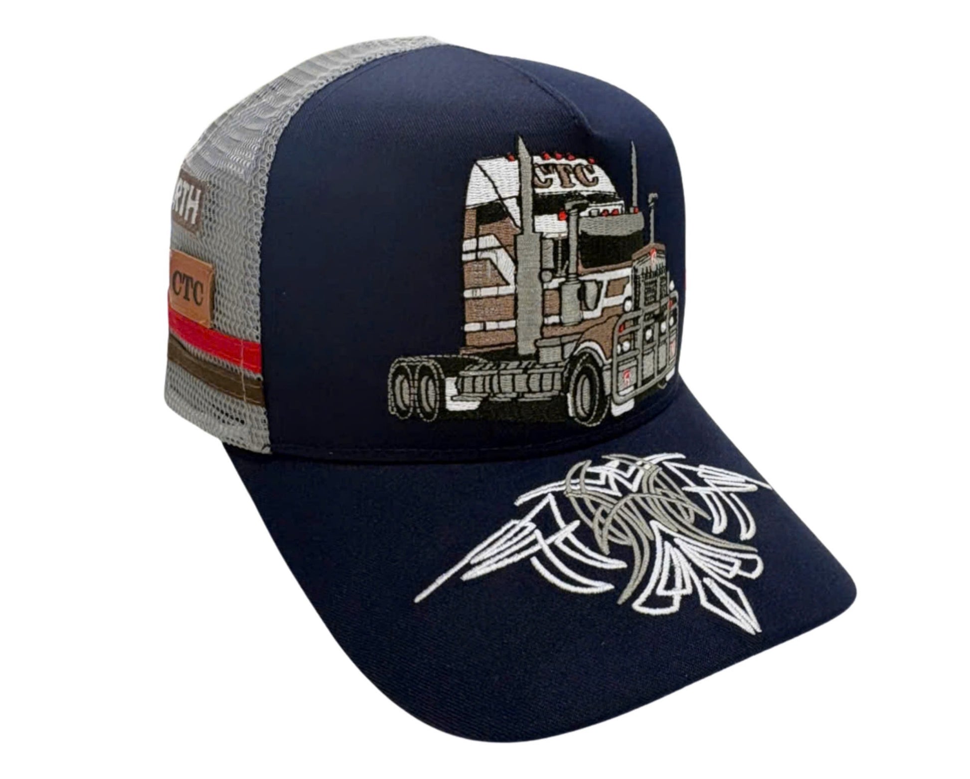 KENWORTH JUNIOR TRUCKER CAP