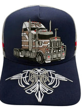 KENWORTH JUNIOR TRUCKER CAP