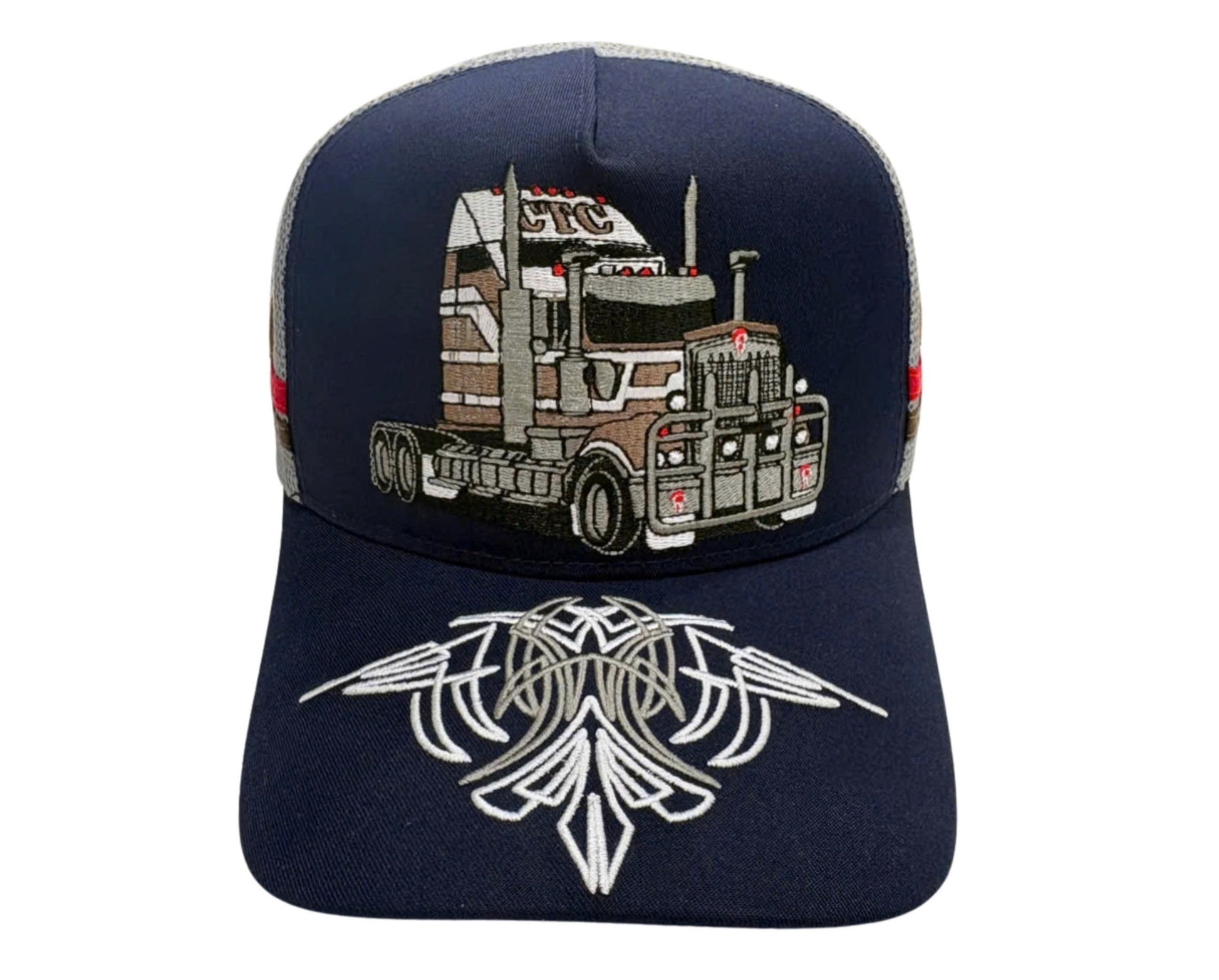 KENWORTH JUNIOR TRUCKER CAP