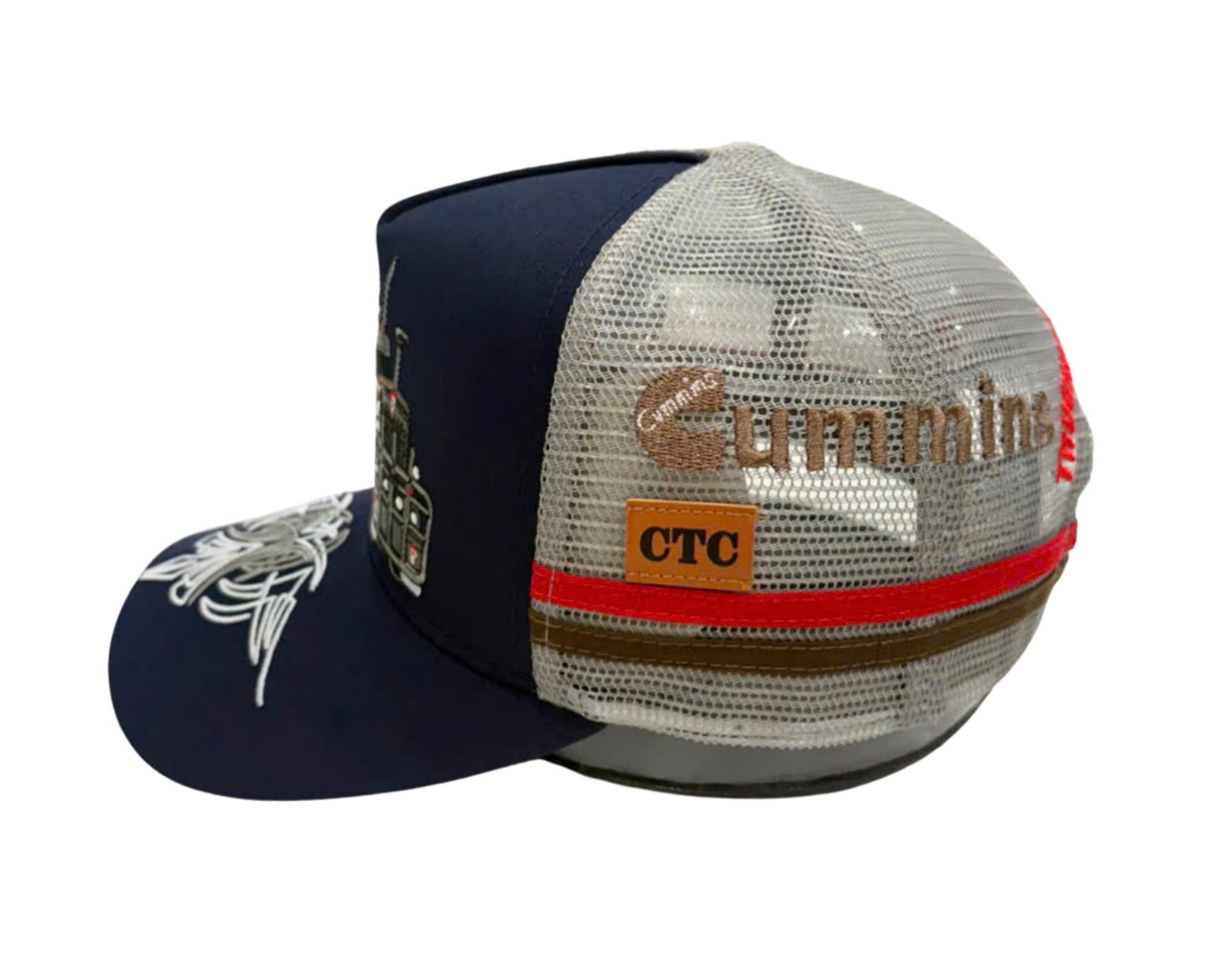 KENWORTH JUNIOR TRUCKER CAP
