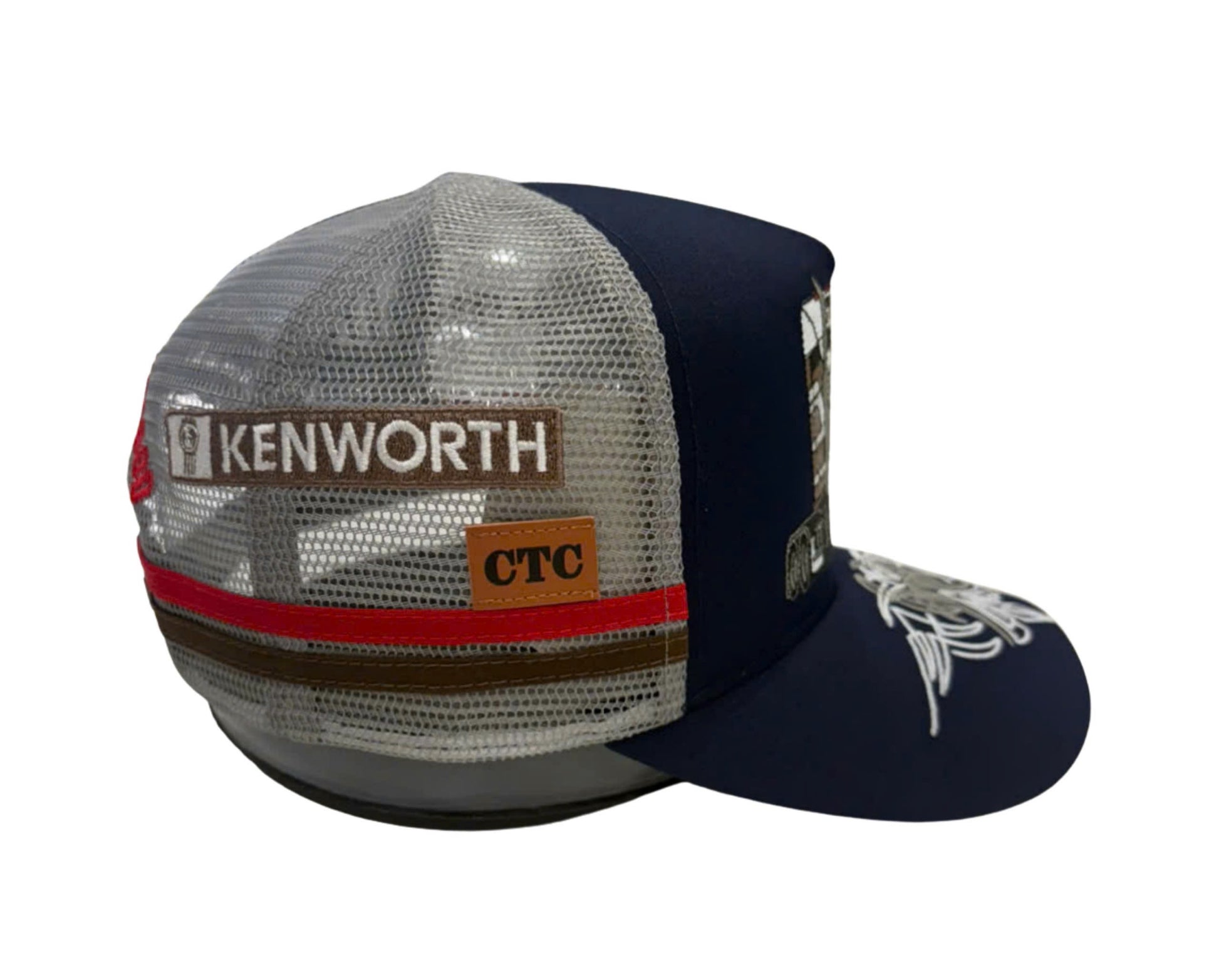 KENWORTH JUNIOR TRUCKER CAP