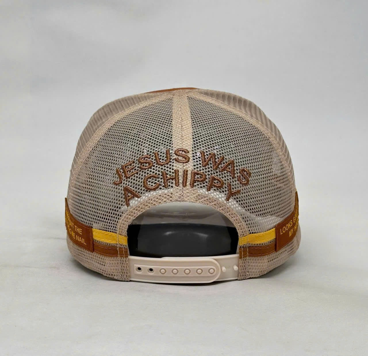 CHIPPIES REVAMP TRUCKER CAP