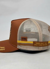 CHIPPIES REVAMP TRUCKER CAP