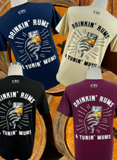 Drinkin' Rums TShirt