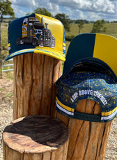 KENWORTH TRUCKER CAP RANGE