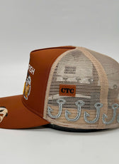 BAD DAY TO BE A FISH TRUCKER CAP