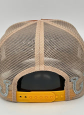 BAD DAY TO BE A FISH TRUCKER CAP