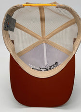 BAD DAY TO BE A FISH TRUCKER CAP