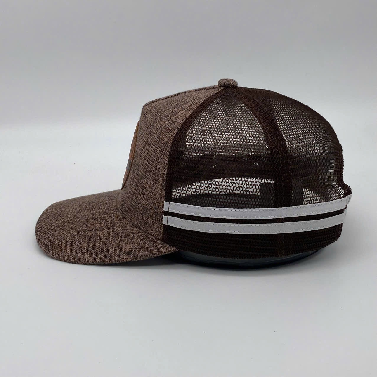 LINEN RANGE TRUCKER CAP