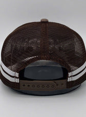 LINEN RANGE TRUCKER CAP