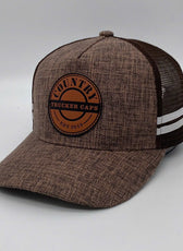 LINEN RANGE TRUCKER CAP