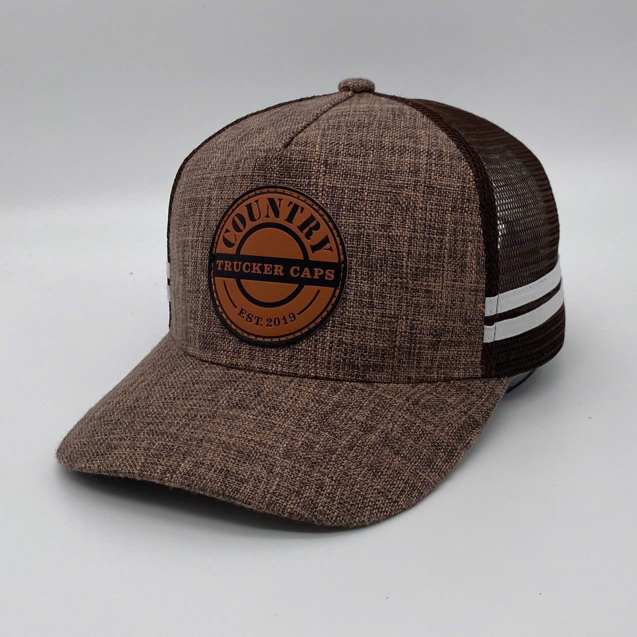 LINEN RANGE TRUCKER CAP