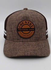 LINEN RANGE TRUCKER CAP